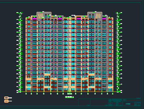 ĳд��¥ȫ��ʩ��ͼֽ�����������ṹ��ˮ��ů��