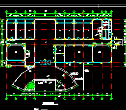 ĳ����ʵ��¥ȫ�׽���ʩ��ͼֽ