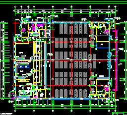 ����ʳ�ý���ʩ��ͼֽ