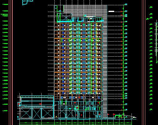 �㳡�Ƶ꽨��ʩ��ͼֽ