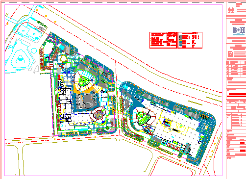 ĳ�Ƶ꽨��ʩ��ͼֽ