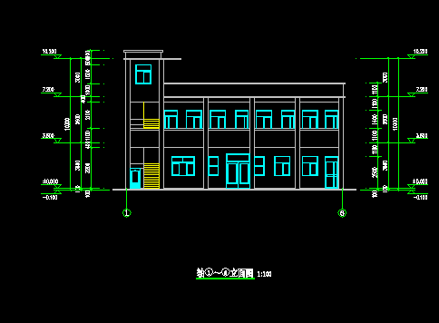 ĳ�����˻���Ľ���ʩ��ͼֽ