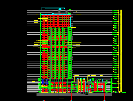 ��ʮ����Ƶ꽨��ʩ��ͼֽ