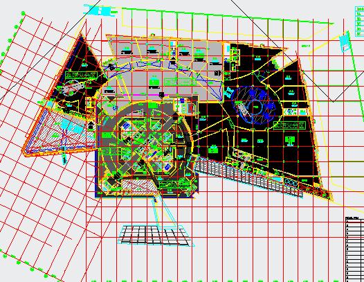 ĳ���߲������������ʩ��ͼֽ