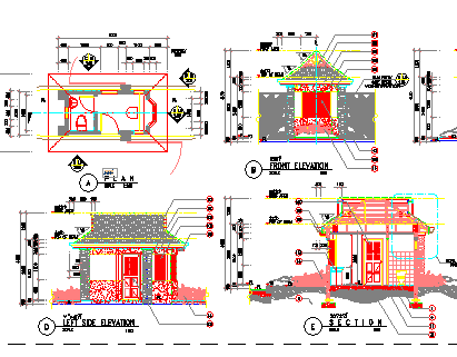 ��ˮ����ʩ��ͼֽ