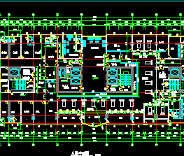 ĳ��ʮ��סԺ¥�������ͼֽ