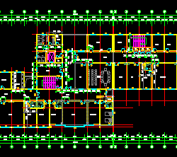 ���ҽԺ����ʩ��ͼֽ