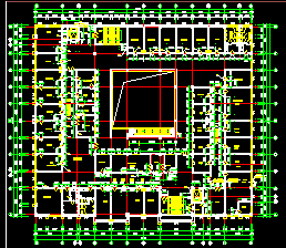 ĳ���ҽԺ����ʩ��ͼֽ