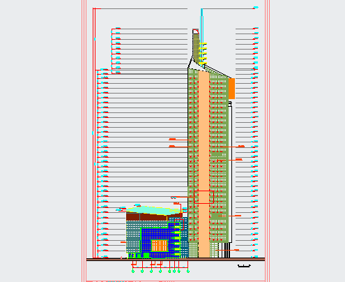 �㲥������̨����ʩ��ͼֽ