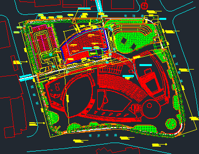 �㳡�칫¥����ʩ��ͼֽ