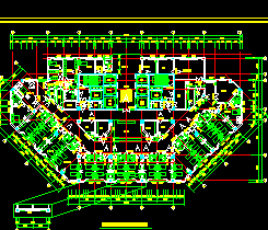 ʮ���ҽԺ����¥�������ͼֽ