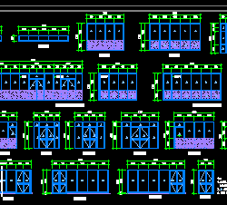 ĳҽԺȫ�׽������ͼֽ�����ṹ��ˮ��ů������ͼֽ��