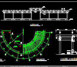 ��Բ�λ���ʩ��ͼֽ