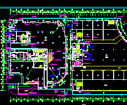 ĳ���²㹤�̽������ͼֽ