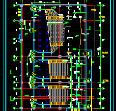 Ӱ��Ժ����ʩ��ͼֽ