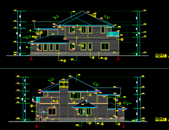 372ƽ���׶������ʩ��ͼֽ