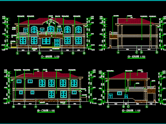 ĳ�����������ʩ��ͼֽ