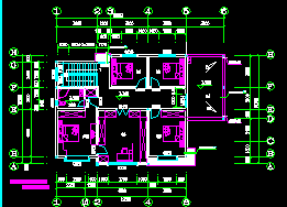 120ƽ���׶���ũ��סլ����ʩ��ͼֽ