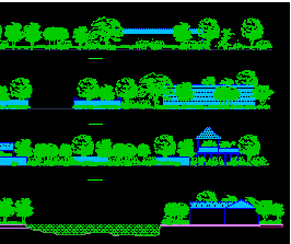 ԰��CAD����ͼ