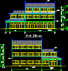 287.52ƽ���������������ȫ��ʩ��ͼֽ