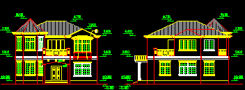 132ƽ���׶���С��������ʩ��ͼֽ