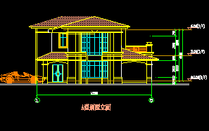 ����126ƽ���ױ����������ͼֽ