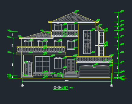 221ƽ���׺�������ʽ��������ʩ��ͼֽ