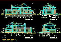 359ƽ���׶����������ʩ��ͼֽ�����ṹͼ��