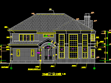 324ƽ�׶����������ʩ��ͼֽ