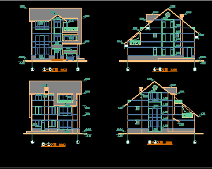 ����174ƽ���ױ����������ͼֽ