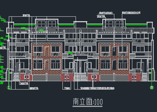 252ƽ���������������ʩ��ͼֽ