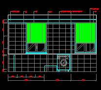 74ƽ���׶���������ʩ��ͼֽ