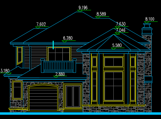 238ƽ���׶�������������ͼֽ