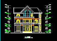 ����172ƽ���ױ����������ͼֽ