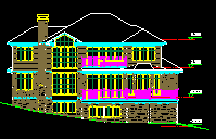 ����252ƽ���ױ����������ͼֽ