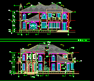 317ƽ���׶���ŷʽ����ʩ��ͼֽ