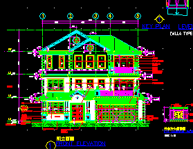 245ƽ�������㻨԰�����������ͼֽ