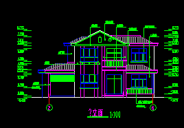 181ƽ���׶����������ʩ��ͼֽ