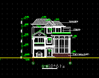 151ƽ���������������ʩ��ͼֽ