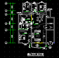 133ƽ���ױ����������ͼֽ