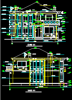 135ƽ���������������ʩ��ͼֽ