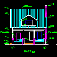 126ƽ���׶�������������ͼֽ