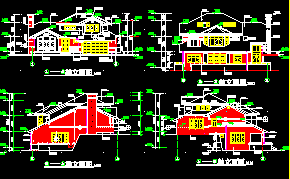 256ƽ���׶�������������ͼֽ