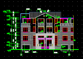 160ƽ��������סլ��������ʩ��ͼֽ