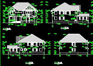 336ƽ���׶��㾰�������������ͼֽ