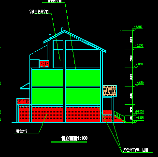 900ƽ�������������������ʩ��ͼֽ