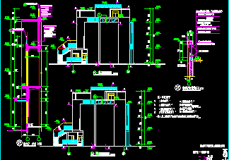 1014ƽ�����Ĳ�����ͱ���ʩ��ͼֽ