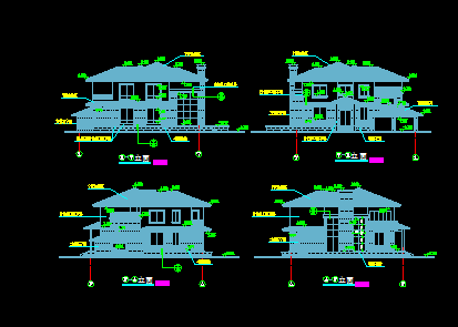 238ƽ���׶����������ʩ��ͼֽ