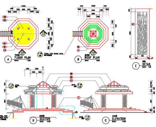 ˮ����ͤʩ��ͼֽ