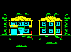 143ƽ���׶����������ʩ��ͼֽ